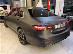 مرسيدس بنز E-Class
